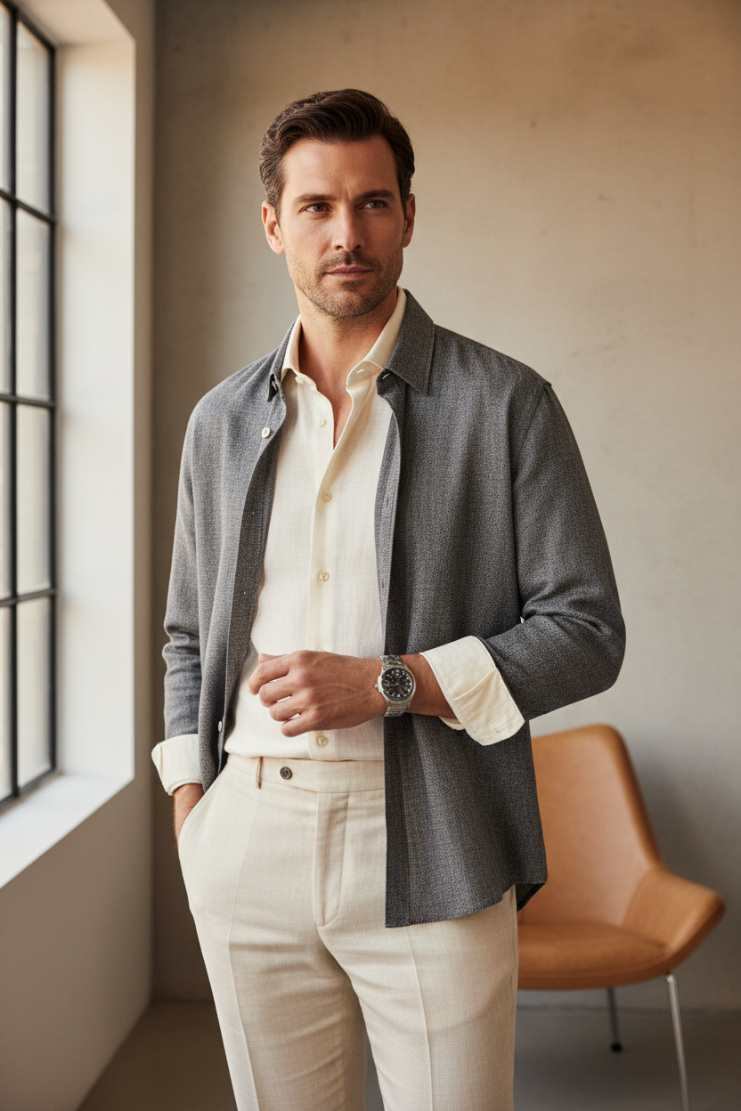 Men's Shirts