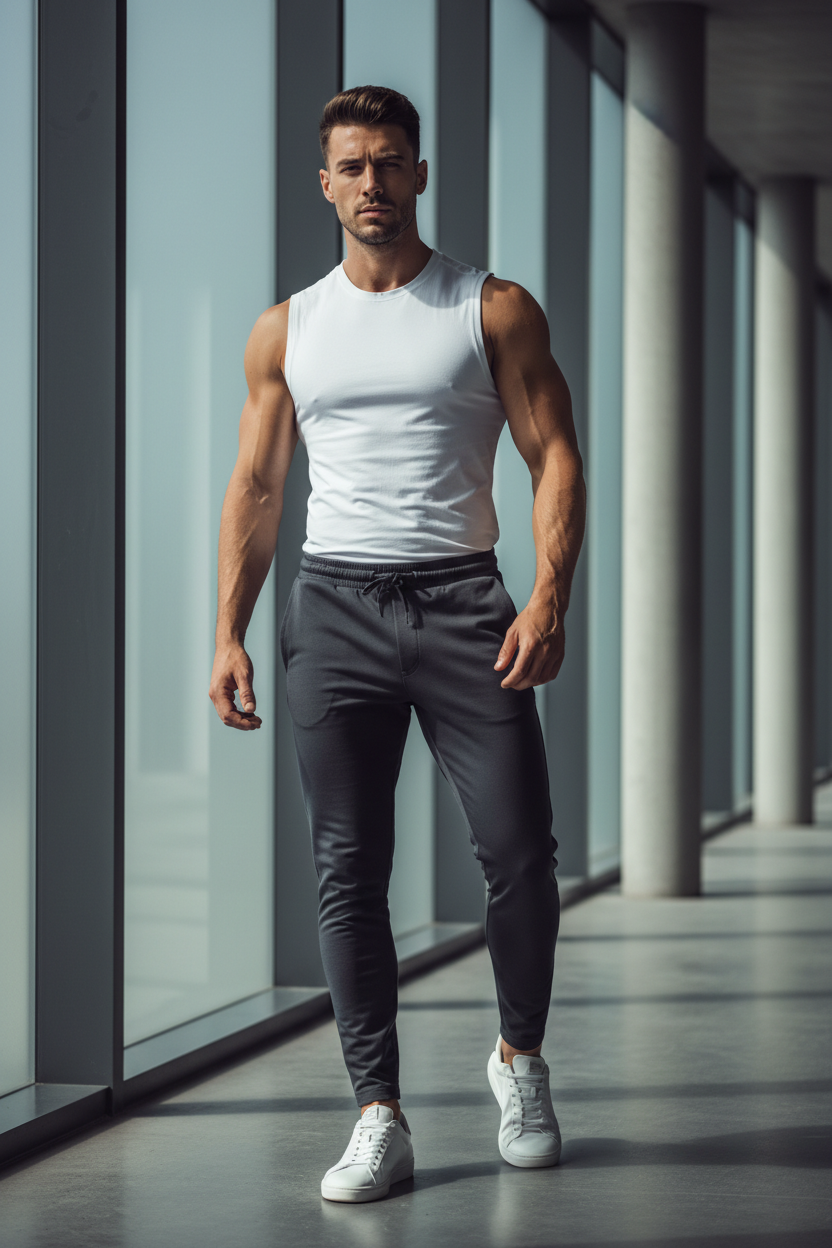 Men's Athleisure